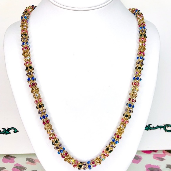 Betsey Johnson Funfetti Jewelry Set - Picture 6 of 8